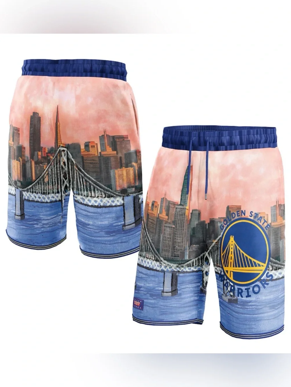 New Golden State Warriors NBA KidSuper Studios by Fanatics S-3Xl  $100 Retail